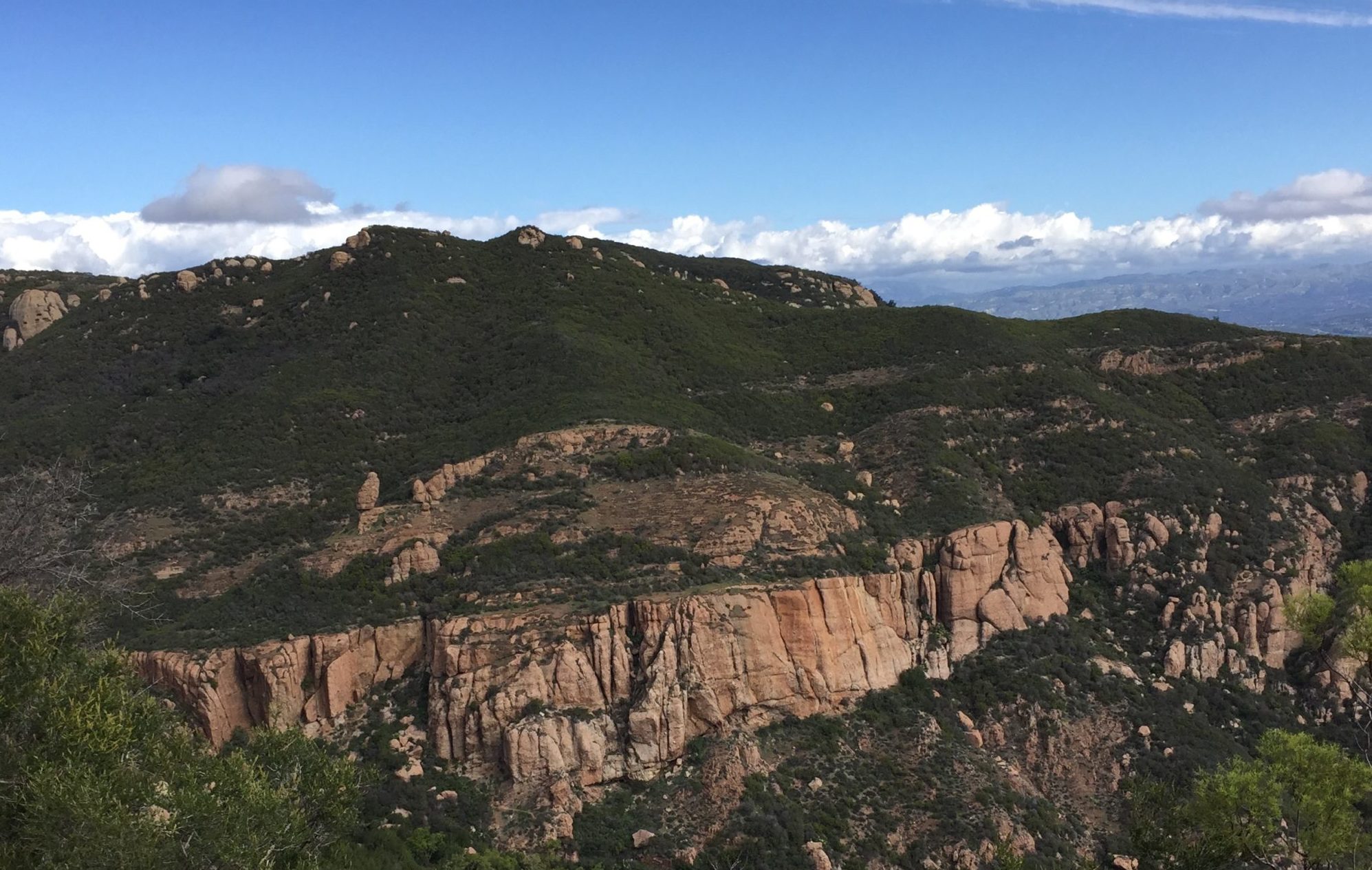 The Backbone Trail